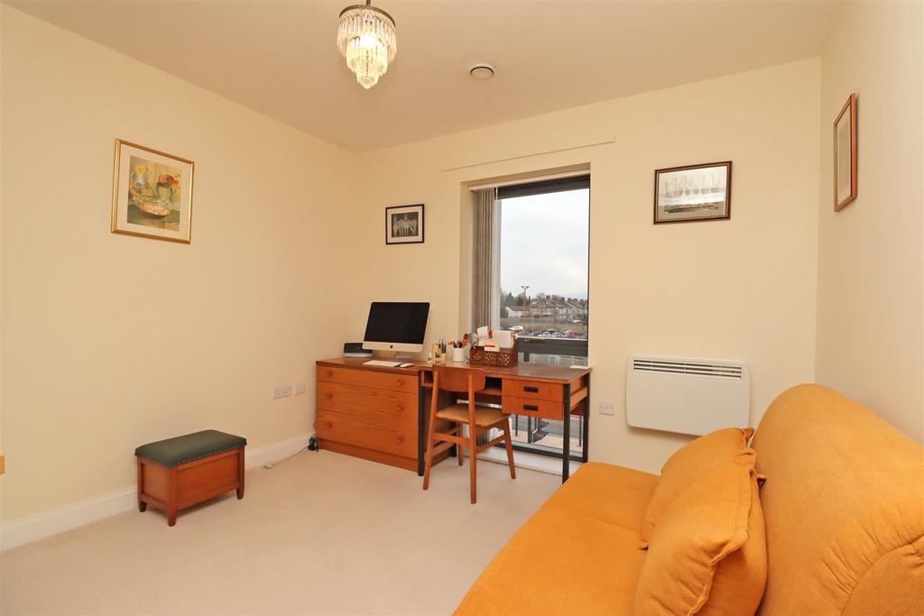 Second bedroom