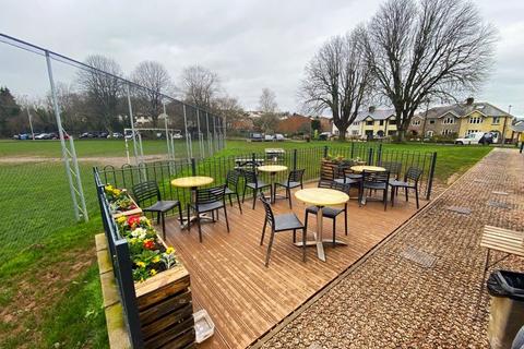 Cafe for sale, Bakers Park, Totnes Road, Newton Abbot TQ12