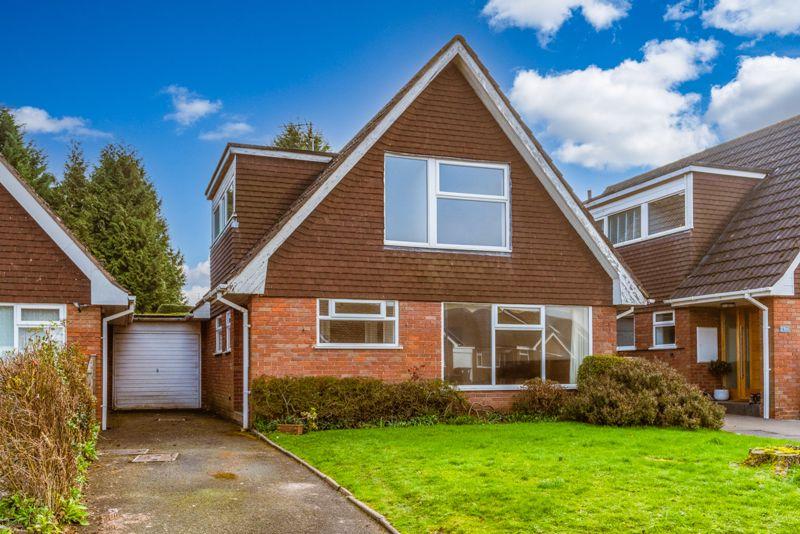 Nursery Close, Hagley DY9 3 bed detached house for sale £420,000