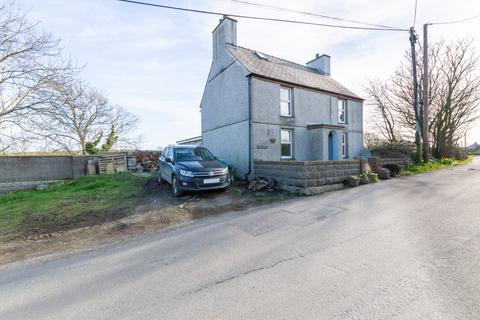 4 bedroom detached house for sale, Mynydd Mechell, Amlwch, Isle of Anglesey, LL68