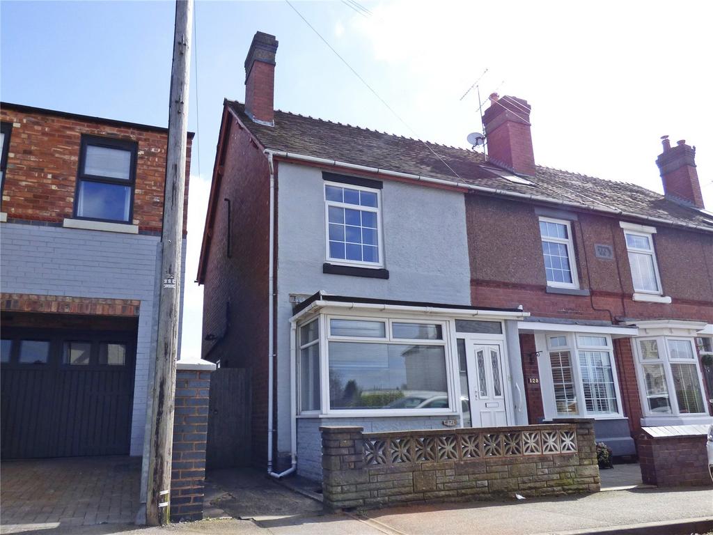 Newhall Street, Cannock, WS11 2 bed semidetached house £895 pcm (£