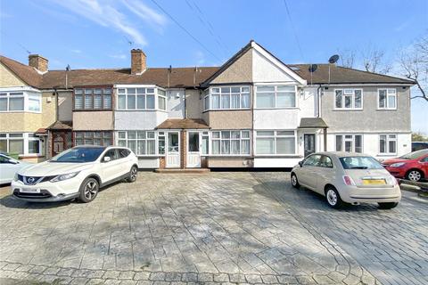 2 bedroom terraced house for sale, Wellington Avenue, Sidcup, Kent, DA15