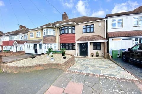 4 bedroom semi-detached house for sale, Camborne Road, Sidcup, Kent, DA14
