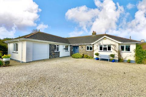 4 bedroom detached bungalow for sale, Rock