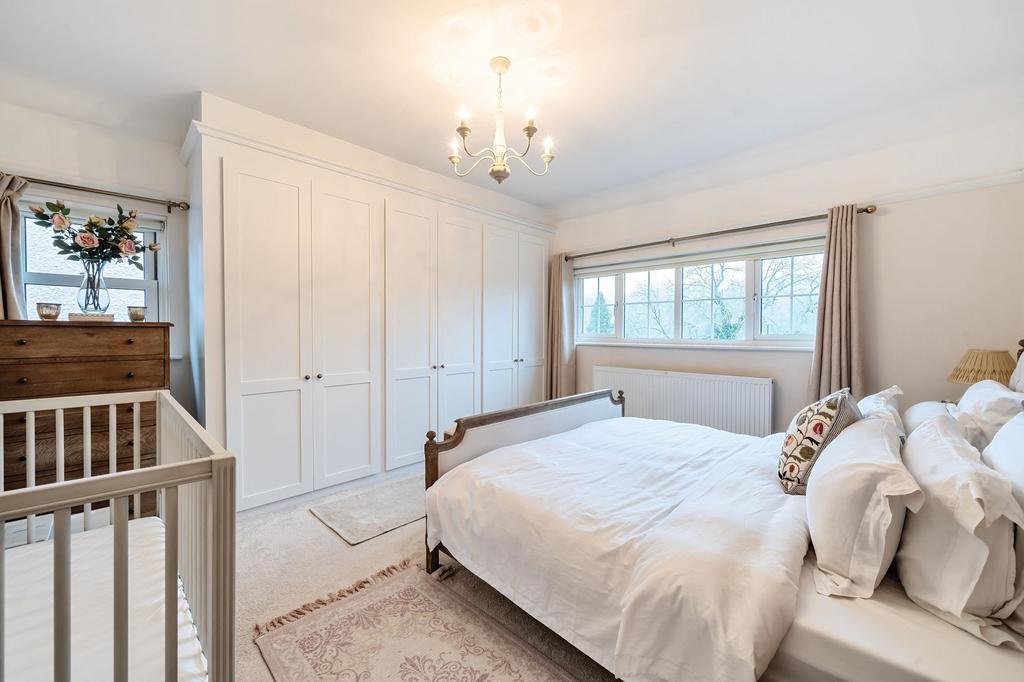 Bedrooms