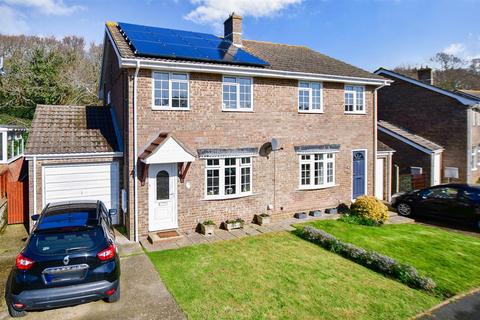 3 bedroom semi-detached house for sale, Collards Close, Freshwater, Isle of Wight