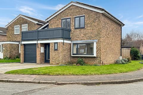 4 bedroom detached house for sale - Birch Trees Road, Cambridgeshire CB22