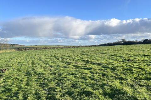 Plot for sale, Camelford, Cornwall PL32