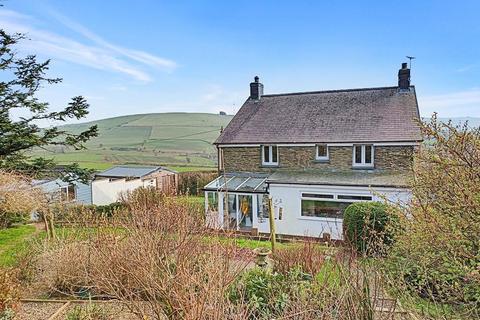 4 bedroom property with land for sale, Capel Iwan, Pantybwlch, Nr Newcastle Emlyn, Carmarthenshire, SA38 9NW