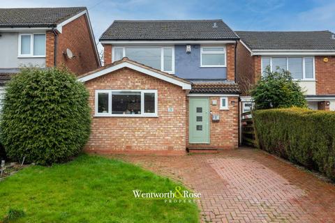 3 bedroom detached house for sale - Harborne, Birmingham B32