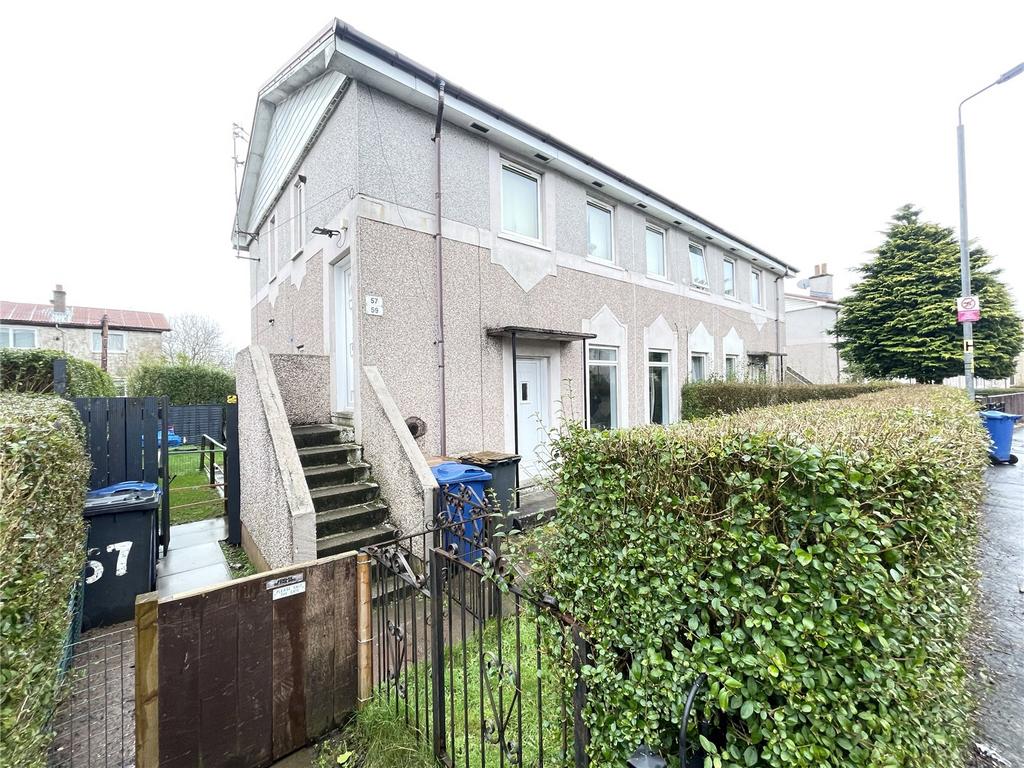 Vanguard Street, Drumry, Drumry, G81 2 bed apartment for sale £69,000