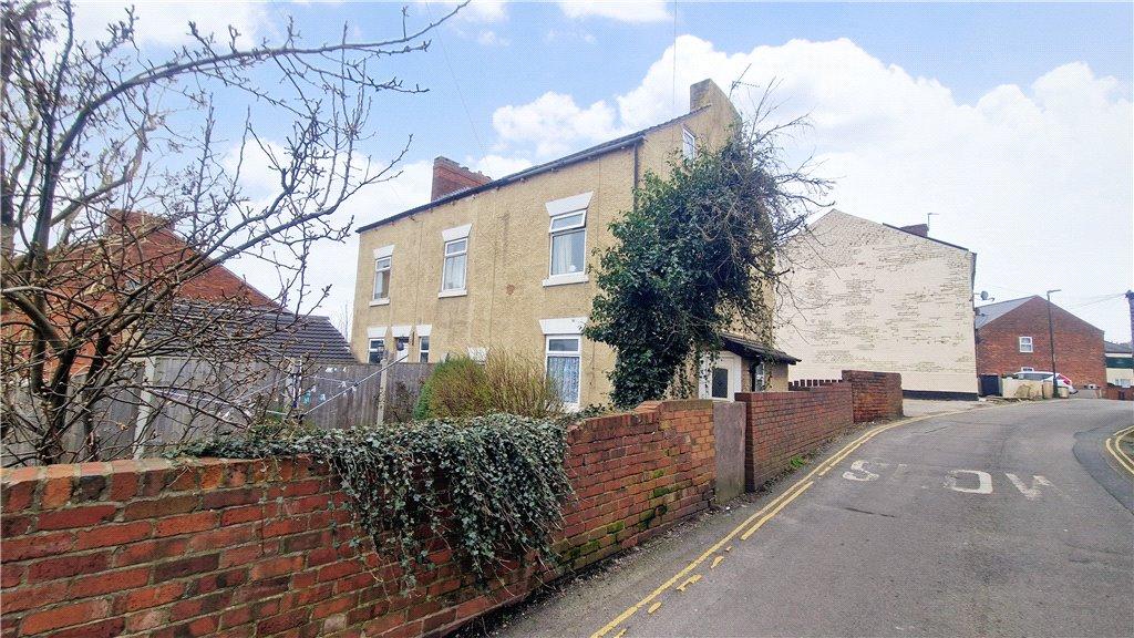 Abbott Street, Heanor, Derbyshire 4 bed semidetached house for sale
