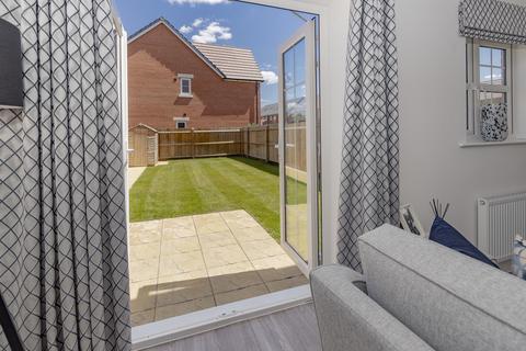 3 bedroom terraced house for sale, Plot 57, Eveleigh at Wilton Gate, Netherhampton Road SP2