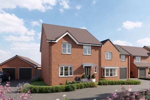 4 bedroom detached house for sale, Plot 303, The Mylne at Partridge Walk, Partridge Walk ST16