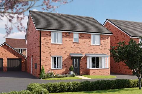 4 bedroom detached house for sale, Plot 304, Pembroke at Partridge Walk, Partridge Walk ST16