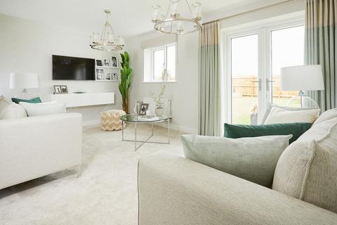 3 bedroom semi-detached house for sale - Plot 518, The Elmslie at Langley Mead at Shinfield Meadows, Shinfield Meadows RG2