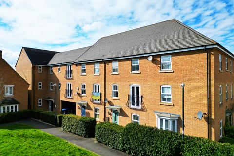 1 bedroom apartment for sale, Crackthorne Drive, Rugby, CV23