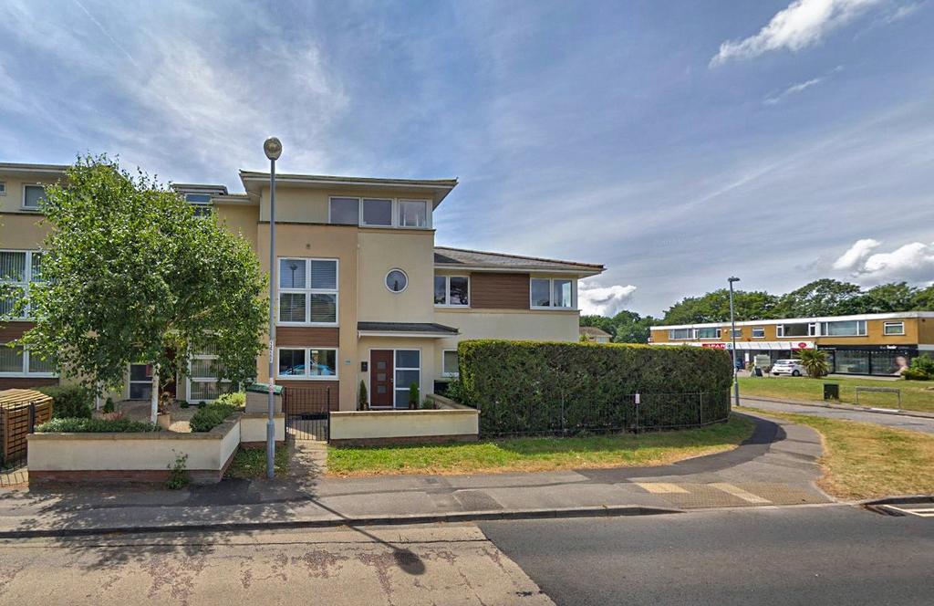 Smugglers Lane North, Highcliffe, Christchurch, Dorset, BH23 4 bed terraced house for sale £