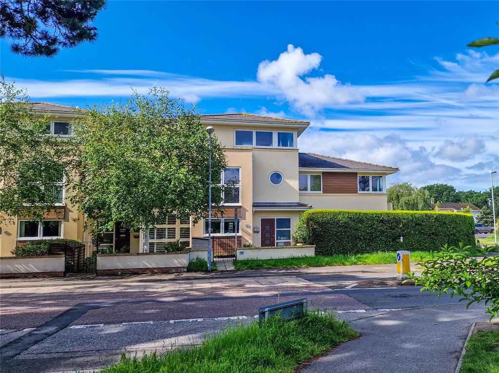 Smugglers Lane North, Highcliffe... 4 bed terraced house for sale £535,000