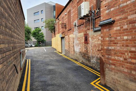 Parking to rent - Albion Yard, High Street, Lincoln