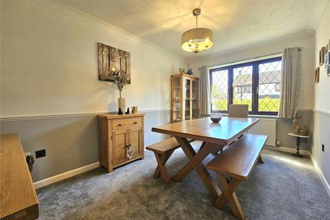 4 bedroom detached house for sale, Cereleton Park, Charlton Marshall, Blandford Forum, Dorset, DT11