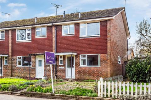 3 bedroom end of terrace house for sale - Mill Hill Cottages, Mill Hill, Edenbridge