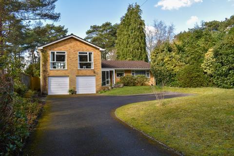 3 bedroom detached house for sale, Ashley Drive South, Ashley Heath, Ringwood, BH24