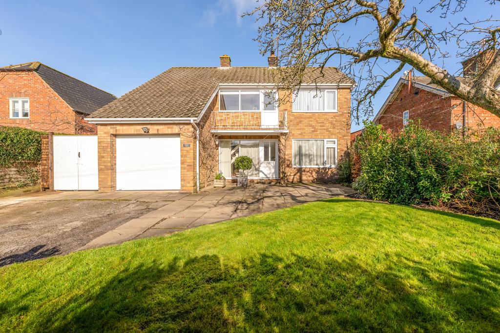 Stainton House, Stainton By Langworth, Lincoln, Lincolnshire, LN3 5BL 4 bed detached house for