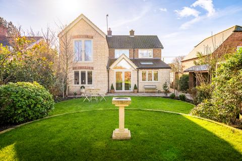 4 bedroom detached house for sale, Stainton House, Stainton By Langworth, Lincoln, Lincolnshire, LN3 5BL