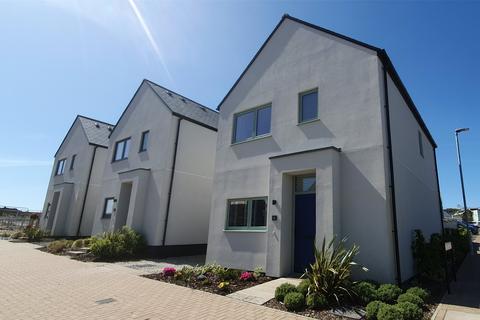 3 bedroom detached house for sale, Hodkin Way, Carluddon, St. Austell, Cornwall, PL26