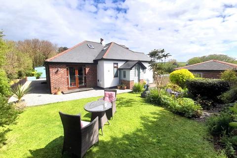 3 bedroom detached house for sale, Combe Lane, Widemouth Bay, Bude, Cornwall, EX23