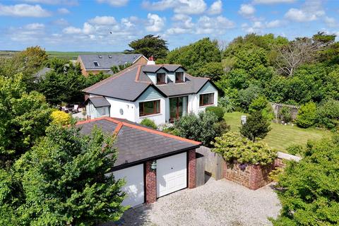 3 bedroom detached house for sale, Combe Lane, Widemouth Bay, Bude, Cornwall, EX23