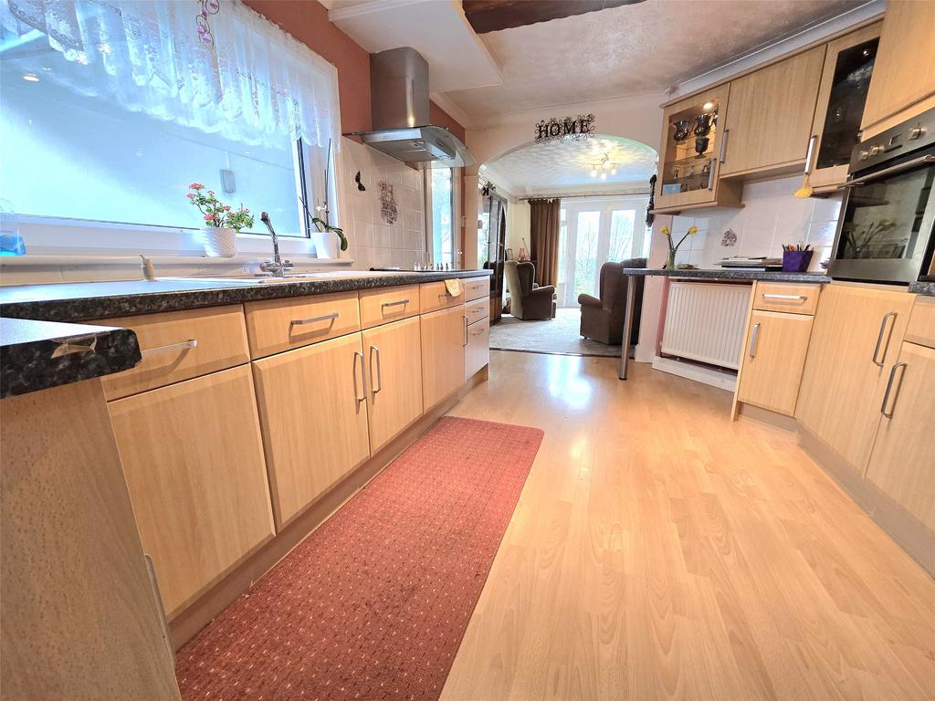 Annexe Kitchen