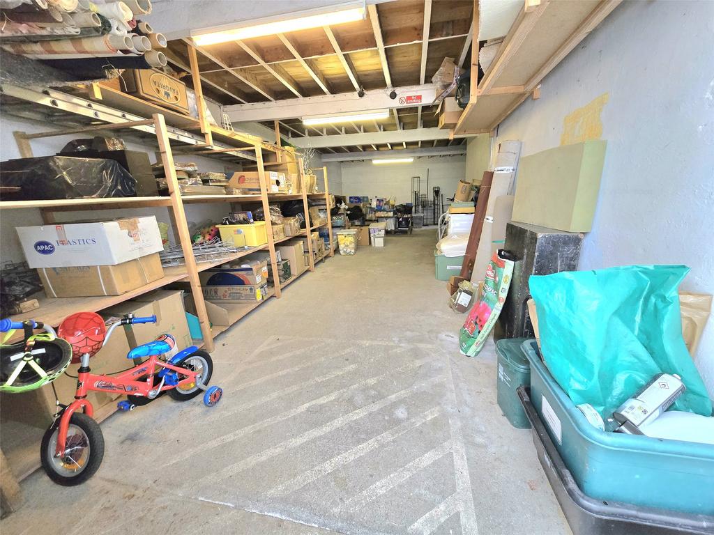 Store Ground Floor