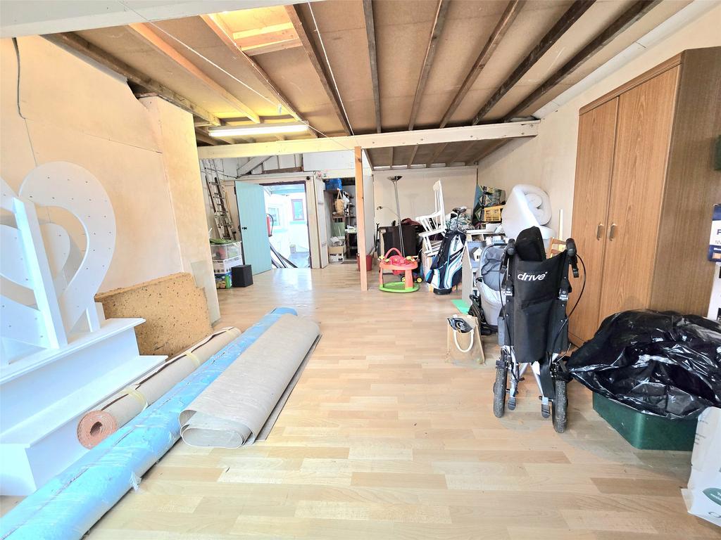 Store First Floor