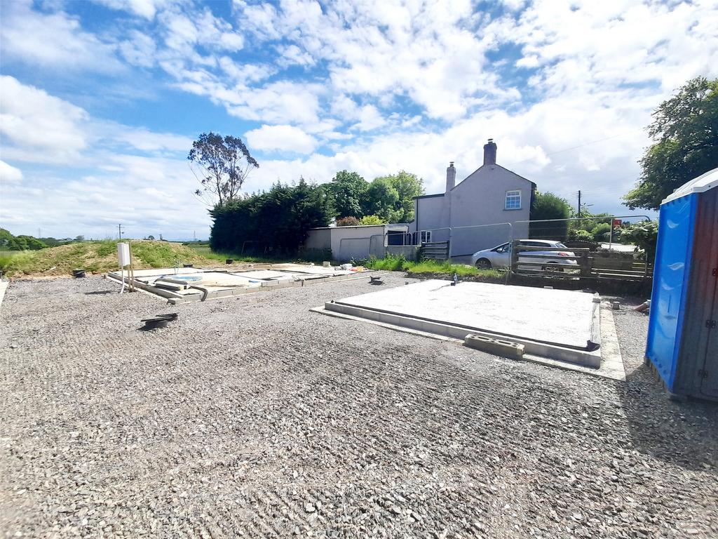 Whitstone, Holsworthy, Devon, EX22 4 bed property with land for sale