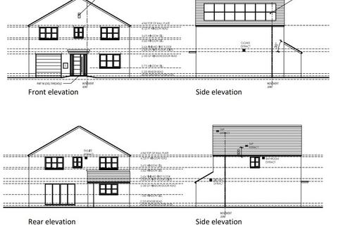 4 bedroom house for sale, Whitstone, Holsworthy, Devon, EX22