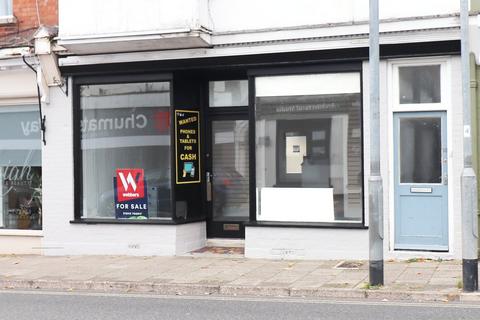 Shop for sale, Friday Street, Minehead, Somerset, TA24