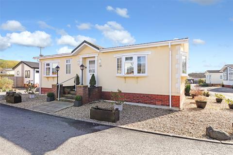 2 bedroom bungalow for sale - Mill on the Mole Residential Park, South Molton, Devon, EX36