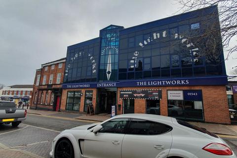 Mixed use for sale, 69 Market Street & The Lightworks, 71 - 75 Market Street, Hednesford, Cannock, WS12 1AD
