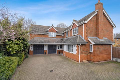 5 bedroom detached house for sale, Mill Meadow, Langford, Biggleswade, SG18