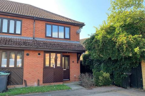 2 bedroom end of terrace house for sale, Wycklond Close, Stotfold, Hitchin, SG5