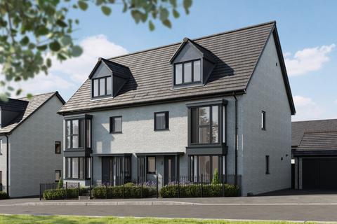 4 bedroom semi-detached house for sale - Plot 515, The Willow at Sherford, Plymouth, 62 Hercules Rd PL9