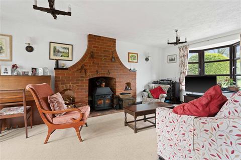 4 bedroom detached house for sale, High Street, Chrishall, Nr Royston, Herts, SG8