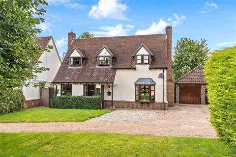4 bedroom detached house for sale, High Street, Chrishall, Nr Royston, Herts, SG8