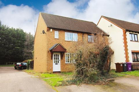 2 bedroom end of terrace house for sale - Horace Gay Gardens, Letchworth Garden City, SG6