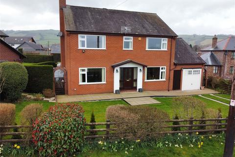 4 bedroom detached house for sale, Trefeglwys, Caersws, Powys, SY17