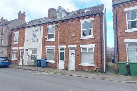 3 bedroom terraced house for sale - Bagshaw Street, Pleasley, Mansfield