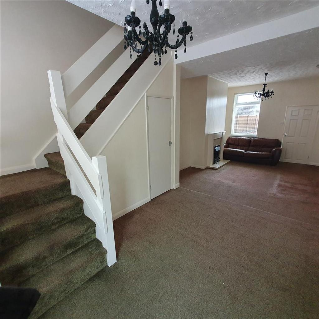 Bagshaw Street, Pleasley, Mansfield 3 bed terraced house for sale £99,950