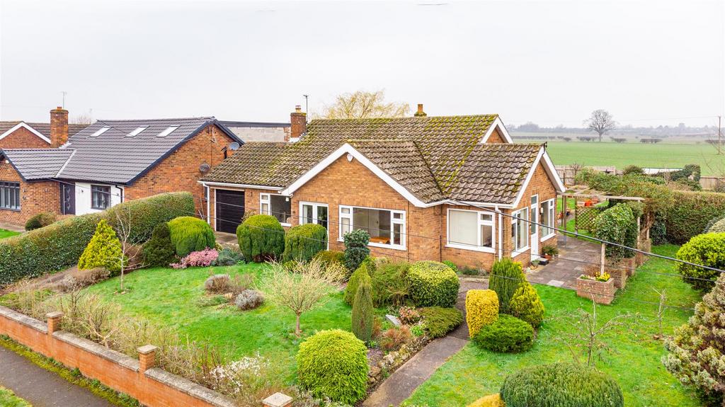 North Street, Roxby 2 bed detached bungalow for sale £249,950